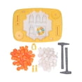 thumbnail image 2 of Juego de mesa para romper el hielo, juego para romper bloques de hielo, juego para romper bloques de hielo, juego para romper el hielo, mejora tu experiencia, 2 of 14
