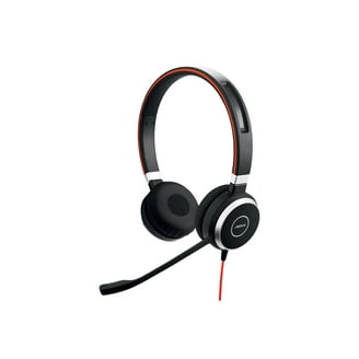 Jabra Evolve 40 Microsoft Lync Stereo, Certified for Skype and