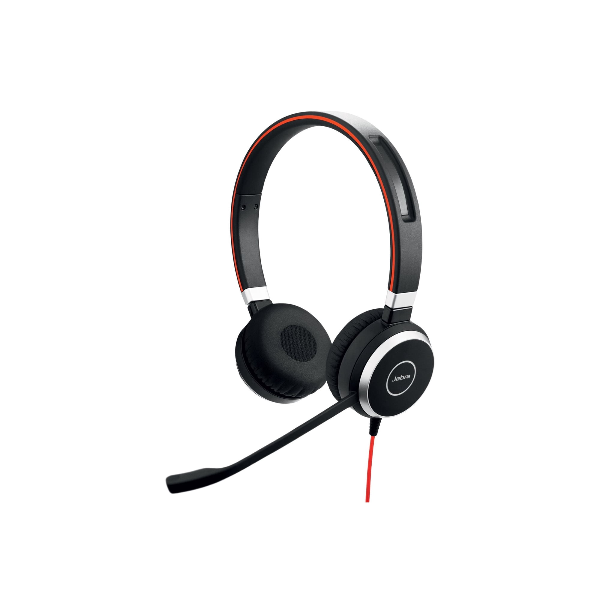 Jabra Evolve 40 MS Stereo USB-C Wired Headset
