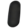 thumbnail image 1 of MesaSe Small Tray Kitchen Utensils Pallets Home Daily Use Stainless Steel Oval New Style Barbecue Fruit Storage Plate, 1 of 9