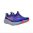 thumbnail image 3 of Zapatillas de running de malla NIMBUS 28 para hombre y calzado deportivo para mujer.Azul/Rosa, 3 of 7