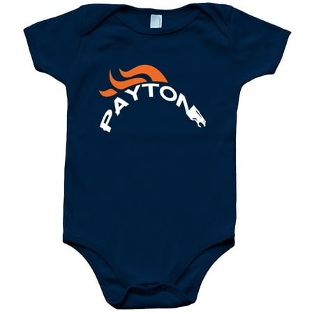 

Sean Payton Denver Logo Baby 1 Piece