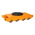 thumbnail image 2 of Tortuga Patin Para Mover Carga Pesada 12ton 8 Ruedas Zait, 2 of 5