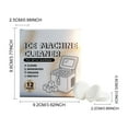 thumbnail image 3 of RuiJiao Efficient Ice Machine Cleaner Tablets, Fast-Acting Descaling and Deodorizing Formula for Home/Commercial Use, Extends Appliance Lifespan, Quick Cleaning Solution, 3 of 9