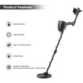 thumbnail image 3 of Metal Detector Gold Detector, Suitable for Beginner, 3 of 6
