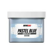 Rapid Cure - Pastel Blue Plastisol Ink for Screen Printing – Low Temperature Fast Curing Ink by Screen Print Direct - Pint - 16 oz.