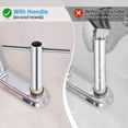 thumbnail image 4 of Cartridge Retainer Removal Tool, Adjustable Handle  Compatibility Rebuild Cartridge Puller Replacement Easy Using  for Apartment, 4 of 7