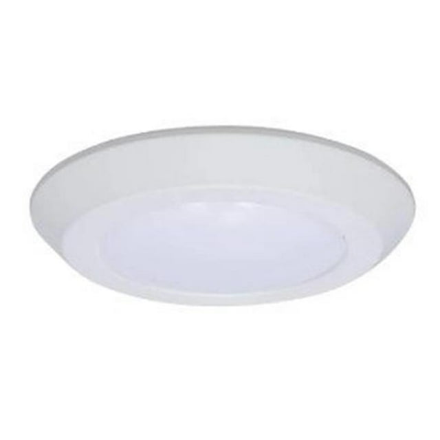 Cooper Lighting 7340706 Lampe de Plafond Encastrée 6 Po. 800 Lumens - Blanc