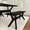 Black, variant on Plank+Beam Solid Wood Verso Dining Bench, 48" Entryway Bench, Minimalist Room Bench, Walnut