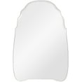 thumbnail image 2 of Mirrorize Canada 24x36 Frameless Scalloped Mirror, 2 of 5