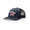 Admiral Duck Camo/Black, variant on Patriot Pride America Est. 1776 Embroidered Trucker Hat - Patriotic American Flag Snapback Mesh Cap, Americana Duck Camo/White