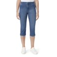 thumbnail image 1 of Jean Capri Nine West Amanda para Mujer Frisco con Remaches Talla 4, 1 of 1
