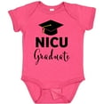 thumbnail image 3 of Inktastic Nicu Graduate-graduation Hat Boys or Girls Baby Bodysuit, 3 of 5