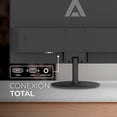 thumbnail image 5 of Monitor 21.5 ACTECK CAPTIVE LITE CL215 Full HD 60Hz 5ms VA HDMI VGA Altavoces Negro AC-943253 Estudio y multitarea, 5 of 5