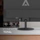 thumbnail image 5 of Monitor 21.5 ACTECK CAPTIVE LITE CL215 Full HD 60Hz 5ms VA HDMI VGA Altavoces Negro AC-943253 Estudio y multitarea, 5 of 5