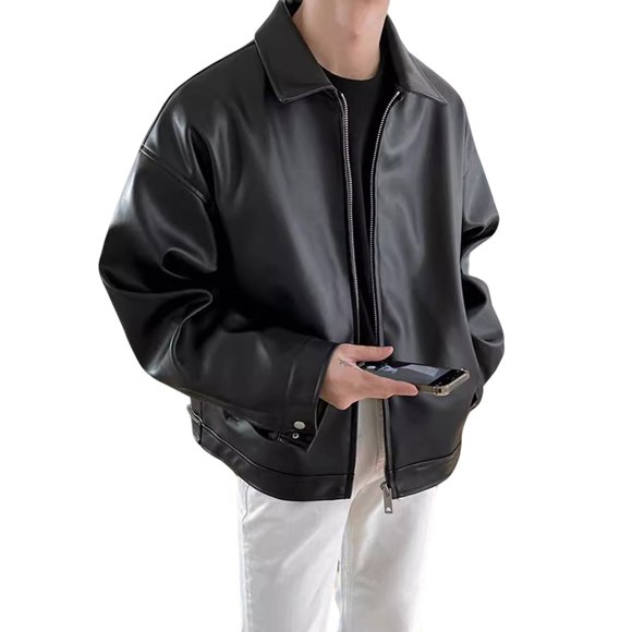 Women's Stylish V-neck Parkas Coat, Warm Long Sleeved Tops for Cold Weather