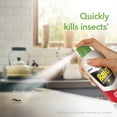 thumbnail image 3 of Raid Essentials Ant & Roach Killer Aerosol Spray, Child & Pet Safe, Kills Insects Quickly, for Indoor Use, 10 oz (Pack of 3), 3 of 8