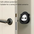 thumbnail image 6 of Msgweeeg Door Stoppers Doorstop Pandas Door Stopper Two In One Detachable Door Suction without Punch Against Collision Door Buffer Household Silica Gel Door Stopper, 6 of 7