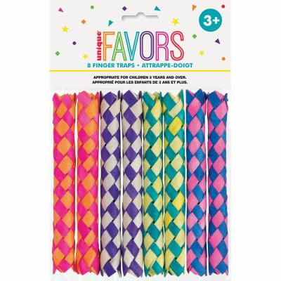8 FINGER TRAP FAVORS