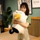thumbnail image 2 of Gato de peluche japonés Kawaii de 35-60cm, juguete de peluche suave de dibujos animados, muñecos de animales, sofá, almohada, cojín, regalo de cumpleaños para niños y niñas, 2 of 3