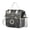 White-13, variant on Cosmic Aesthetic Large Lunch Bag - Gothic Golden Print Insulated Leakproof Tote, Durable for Travel & Fitness