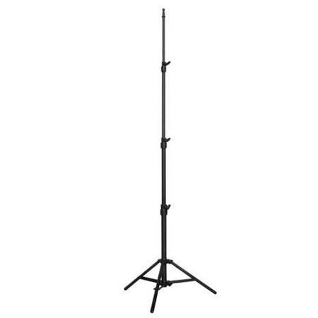 UPC: 0192223110083 | Medium Duty Maxi Aluminum Kit Stand  Black