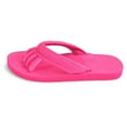 thumbnail image 5 of Pretty Pedi, Pedicure Sandal for Foot Wellness, Fuchsia, 5 of 5