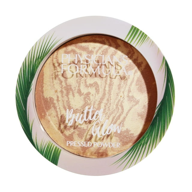 BUTTER GLOW PRESSED POWDER 1
