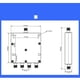 thumbnail image 2 of Divisor de Potencia de Banda de un Punto de 0,5-6 G, Divisor de Potencia de 2,4 G y 5,8 G, Combinador SMA., 2 of 5