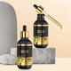 thumbnail image 5 of Champú natural a base de hierbas para el crecimiento del cabello con ginseng y extracto de Heshouwu 500 ml Tratamiento anticaída Uso diario Limpieza profunda Hidratación Reparación Dañado Seco, 5 of 5