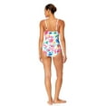 thumbnail image 4 of Women's Watercolor Paisley V-Wire One Piece Swimsuit, 4 of 4