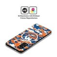 thumbnail image 2 of Head Case Designs Officially Licensed NHL New York Islanders Camouflage Soft Gel Case Compatible with Samsung Galaxy S21+ 5G, 2 of 7