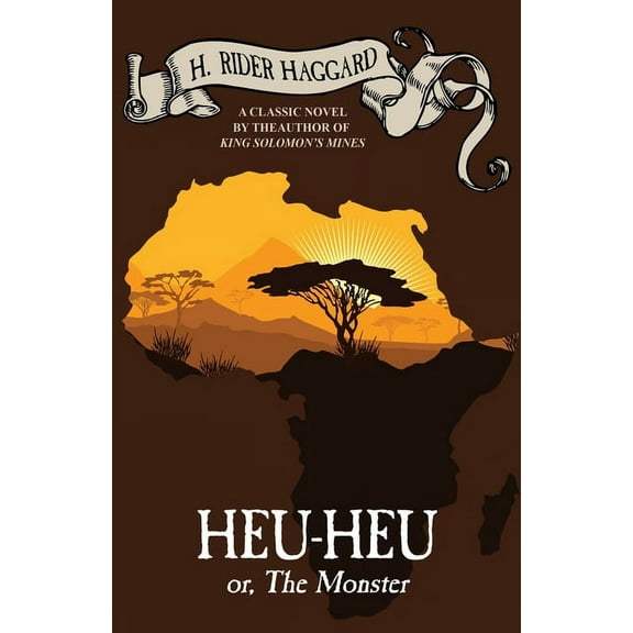 Heu-Heu or the Monster, (Paperback)