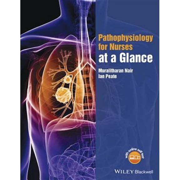 Pre-Owned At a Glance (Nursing and Healthcare) Pathophysiology for Nurses at a Glance, (Paperback)