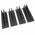 thumbnail image 1 of Bumper 4PCS Car Rear Lower Spoiler Sporty Universal Rear Bumper Chassis Diffuser Lip Wing Splitter For 1 Series E90 E91, 1 of 8