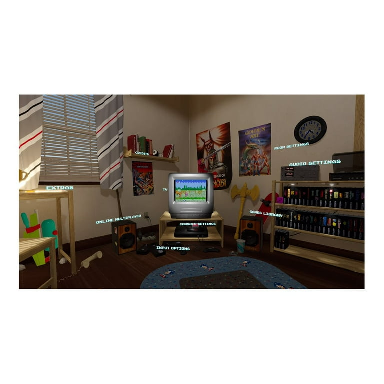 Sega Genesis Classics Video Games Collection for Xbox One 010086640823 Walmart