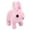 Pink, variant on JHEHF Electronic Plush Hopping Rabbit Toys Easter Bunnies Interactive Hopping Electronic Pet Toy with Sounds and Movements for Easter Christmas Birthday Gift