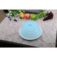 thumbnail image 4 of Silicone Fresh Covers Collapsible Microwave Plate Cover Splatter Guard Lid Seal Food Saver Cover, 4 of 7