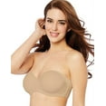 thumbnail image 2 of Bali One Smooth U® Strapless Multiway Underwire Bra Nude 44DD Women's, 2 of 2