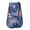 Ufo on Sky, variant on Dailycode Double Sided Oven Mitt with Loop Heat Resistant Kitchen Long Potholders 7" x 35" Ufo on Sky