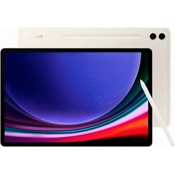 Restored SAMSUNG Galaxy Tab S9  Plus 512GB (Beige) 12.4" Tablet (Refurbished)