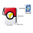 thumbnail image 3 of With Sleeve Cartoon PU Leather Folder Large Capacity Card Zipper Closure, 3 of 5