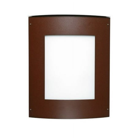 Besa Lighting 109-842207 Moto 2 Light 15-3/4" High Outdoor Wall Sconce - ADA Compliant
