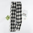 thumbnail image 2 of Censtreet Womens Flannel Pajama Pants Loungewear for Women Fall Winter Pajama Bottoms Soft Lounge Pj Pants Sleepwear, 2 of 8
