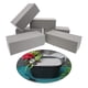 thumbnail image 3 of 6 Piezas de Ladrillo de Espuma Floral Sunnimix Gris 23x11x7cm, 3 of 8