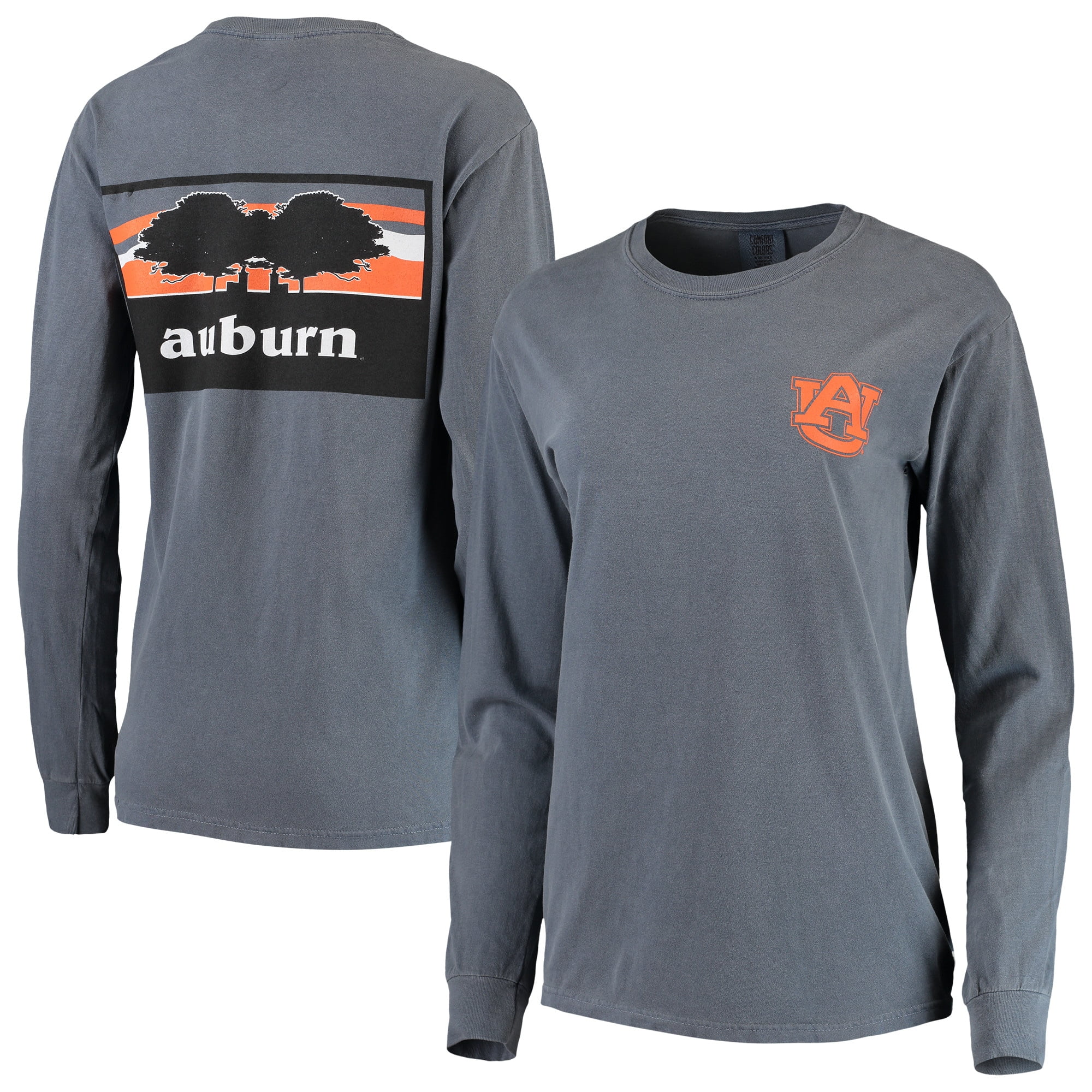 Women's Navy Auburn Tigers Comfort 