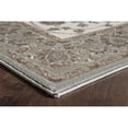 thumbnail image 2 of Rugs America Riviera Rectangular Florals Transitional Area Rug, Blue, 2 of 4