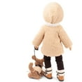 thumbnail image 4 of 19.5" Hannah Loves Her Puppy Dog Standing Doll, 4 of 8