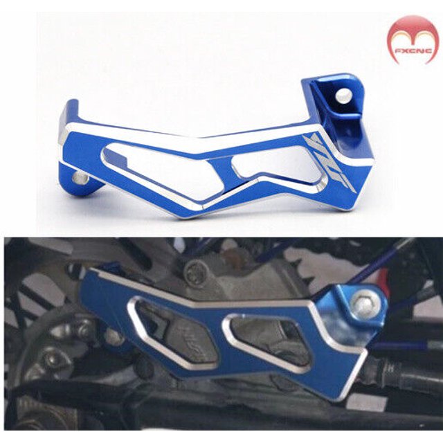 Adecuado para Suzuki RMZ450 RMZ 450 2005-2021 2022 Palanca de embrague de freno de bicicleta todoterreno negra CNC -