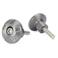 thumbnail image 2 of Vordere Kotflogelrahmenschraube para Yamaha NMAX155 2015 -17/ para Kawasaki 14-17 Titan, 2 of 4
